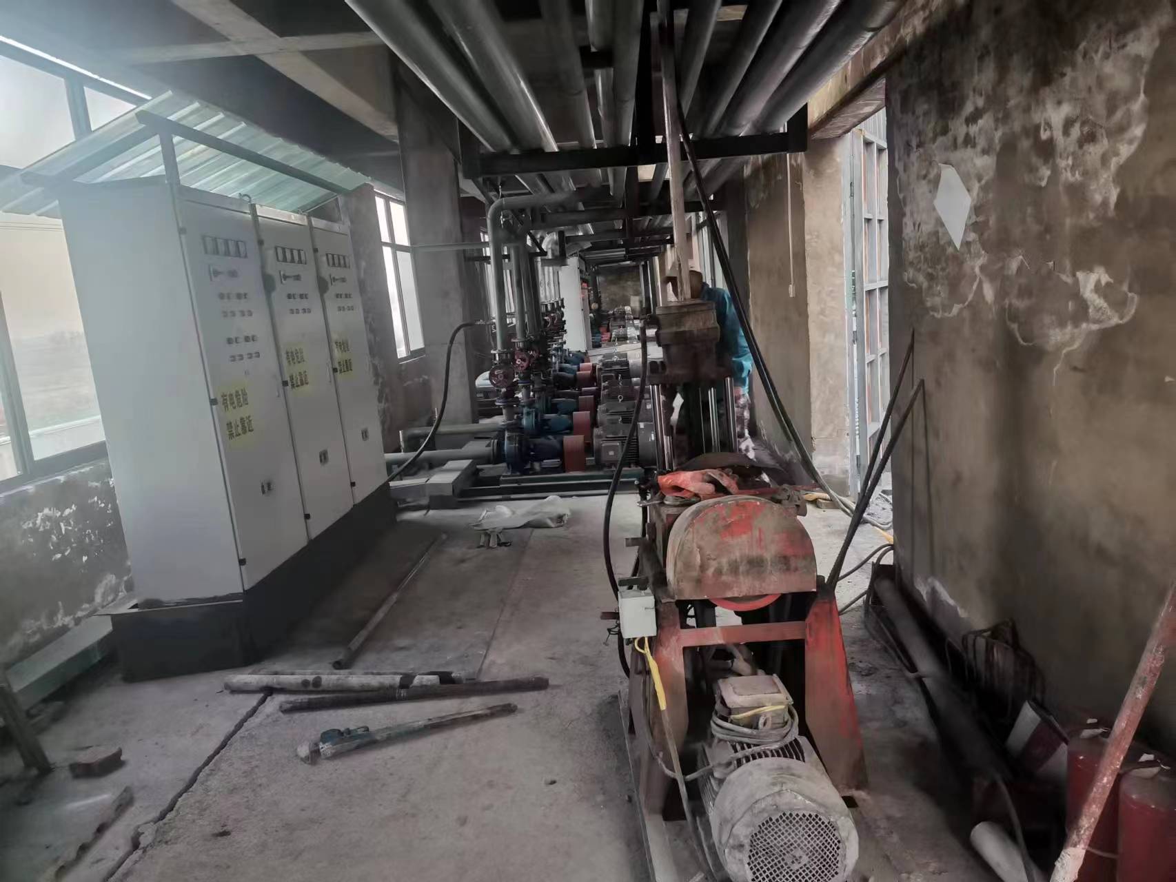 东凤镇房屋地基沉降注浆